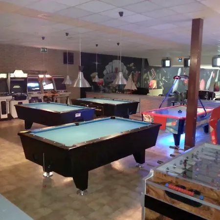 בית נופש Holiday Scherpenhof.3 *
